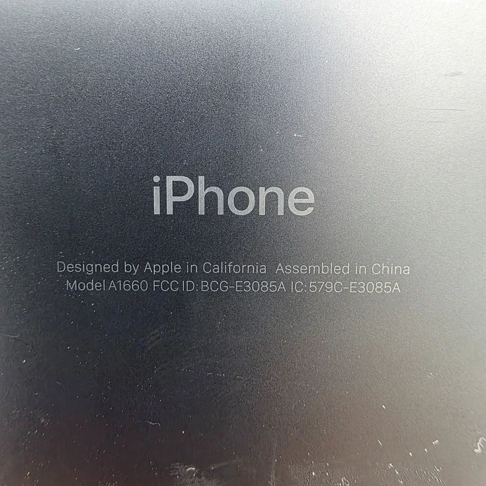 Apple MacBook A1278, Air A1466, Iphone 7 A1660, Iphone 8 Plus AS IS PARTS